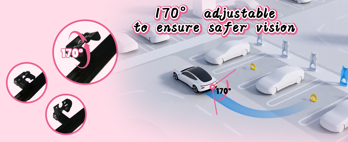 backup camera license plate mount license plate frame backup camera rear camera license plate mount