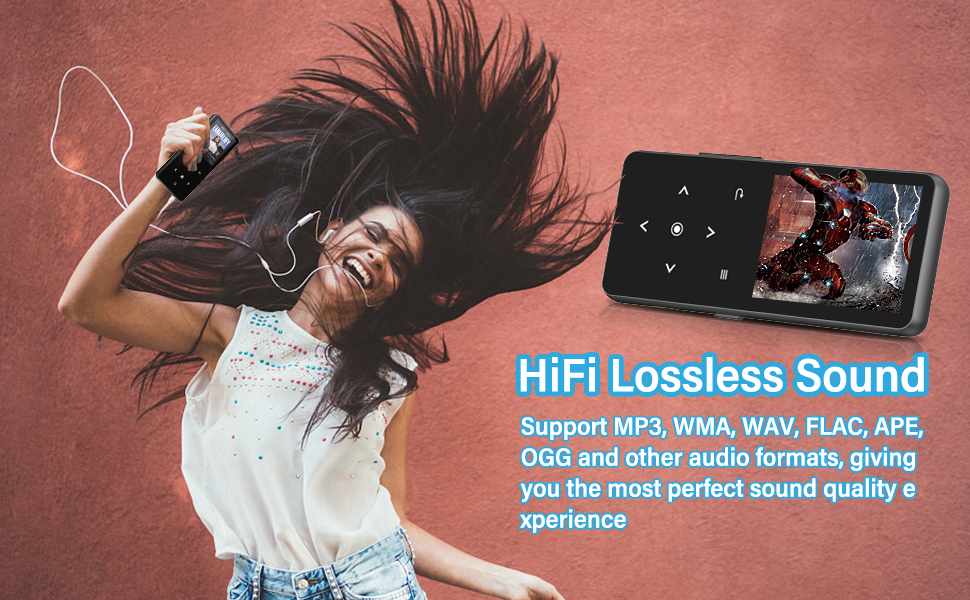 MP3 Player Bluetooth