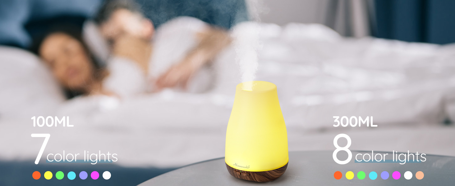 Aromatherapy Essential Oil Diffuser