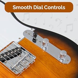 Smooth Dials