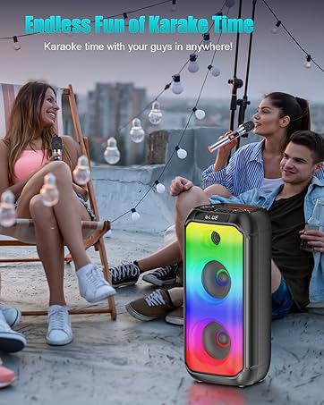 Portable Bluetooth Speakers