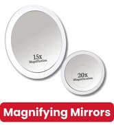 Magnifying Mirrors