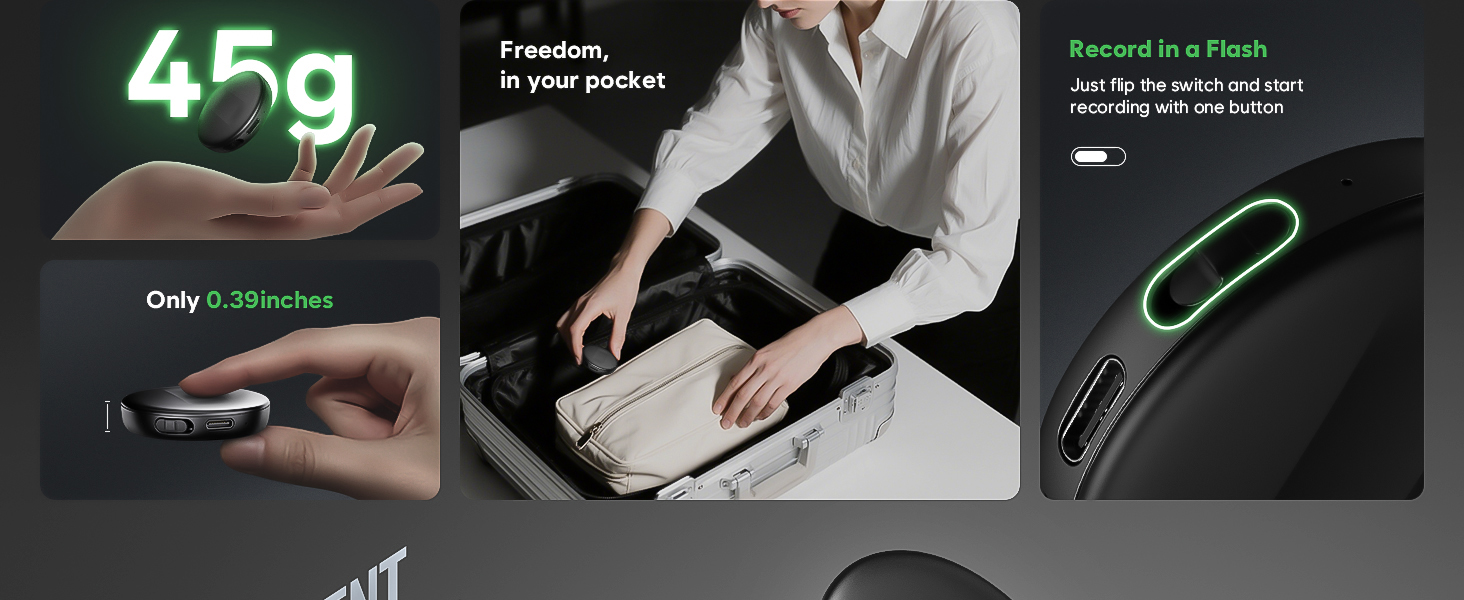 Digital Voice Recorder