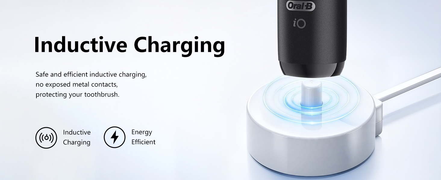 Induction Charging Base