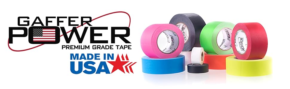 Gaffer tape duct washi double sided packing painters grip hockey xfasten skateboard professional
