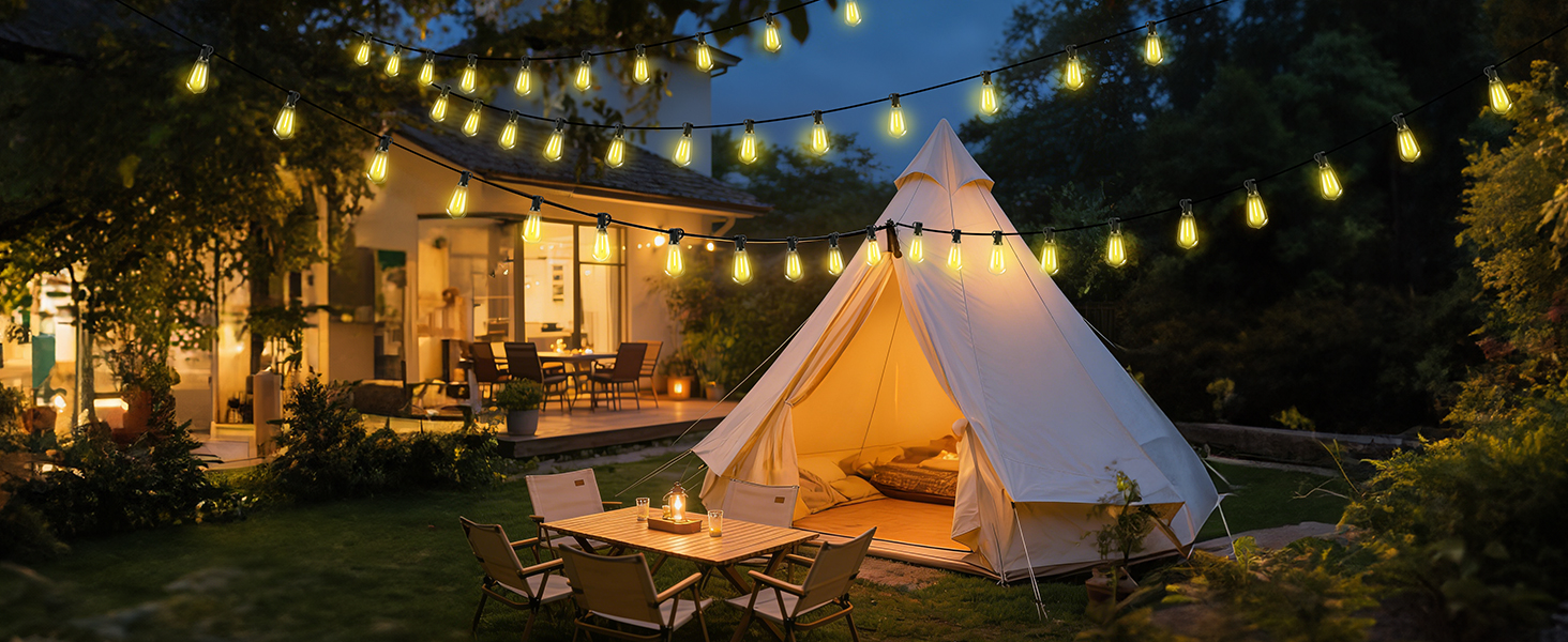 solar lights for outside