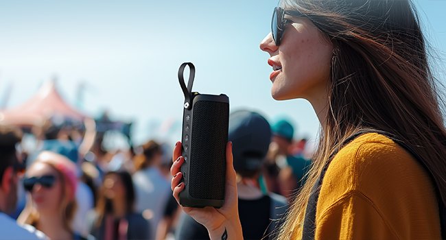 portable bluetooth speakers