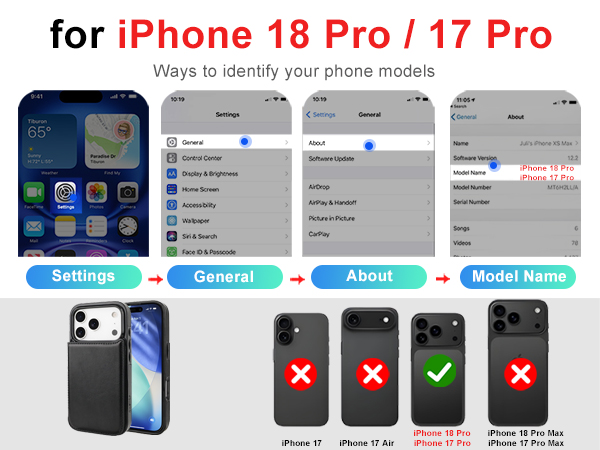 compatible with iPhone 18 pro iPhone 17 pro onetop