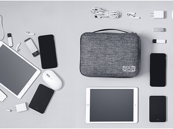 electronics bag