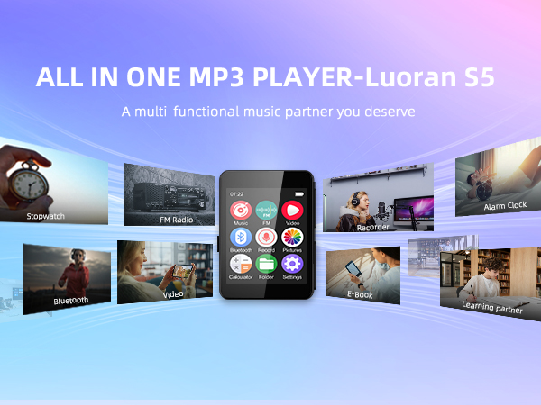 S5 mp3 player