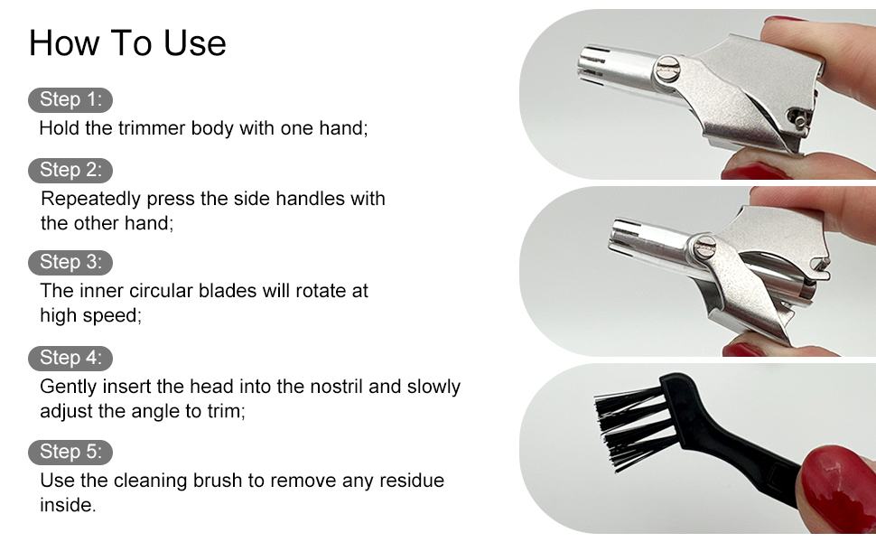 Easy to use