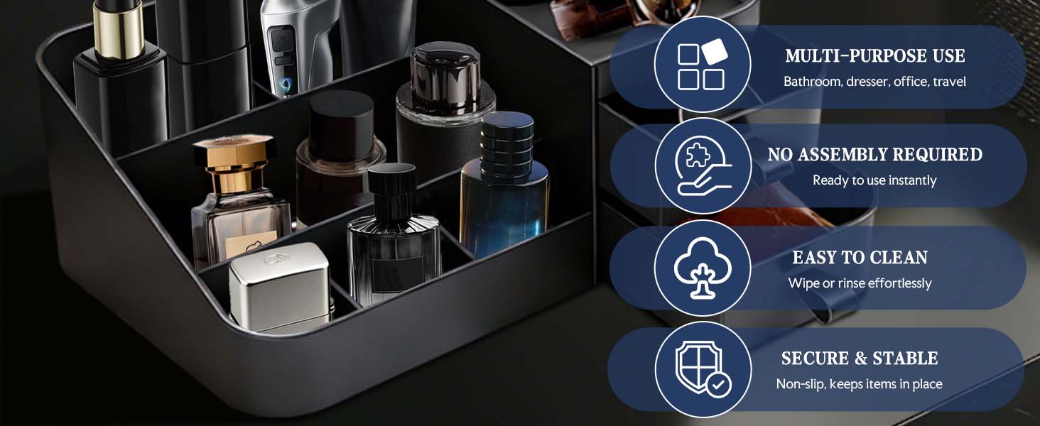 perfume display