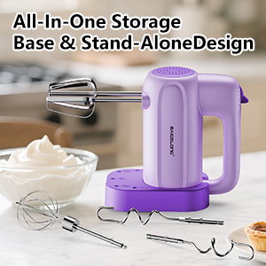 All-In-One Storage Base