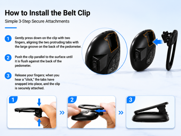pedometer