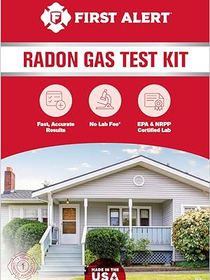 radon test