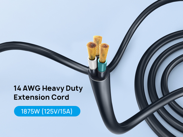 heavy duty extension cord