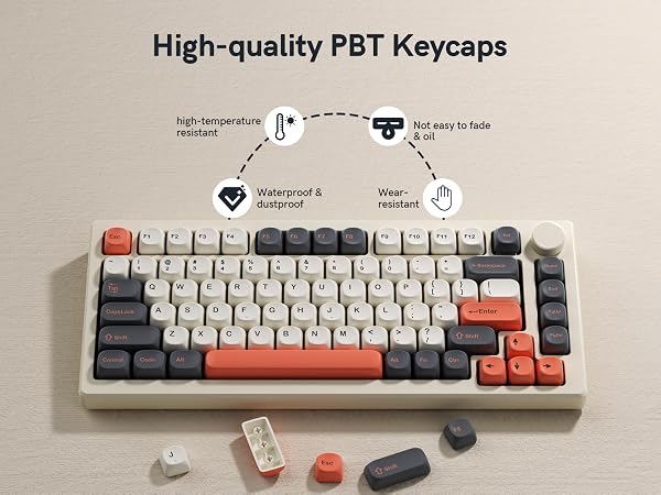 Double Shot Keycaps