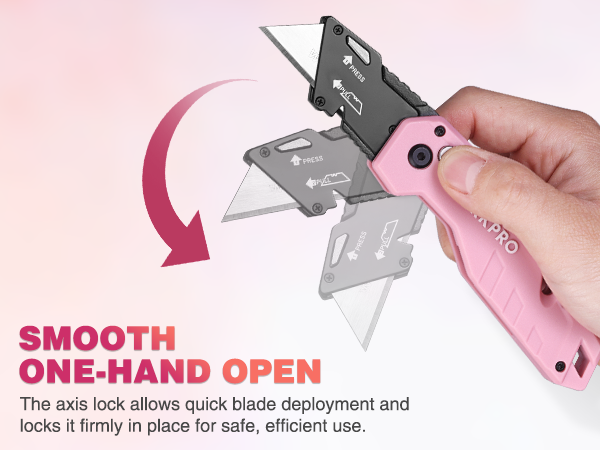 utility knife