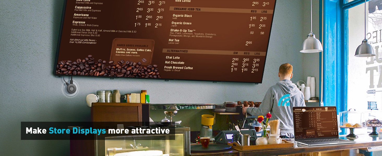 airplay adapter dongle