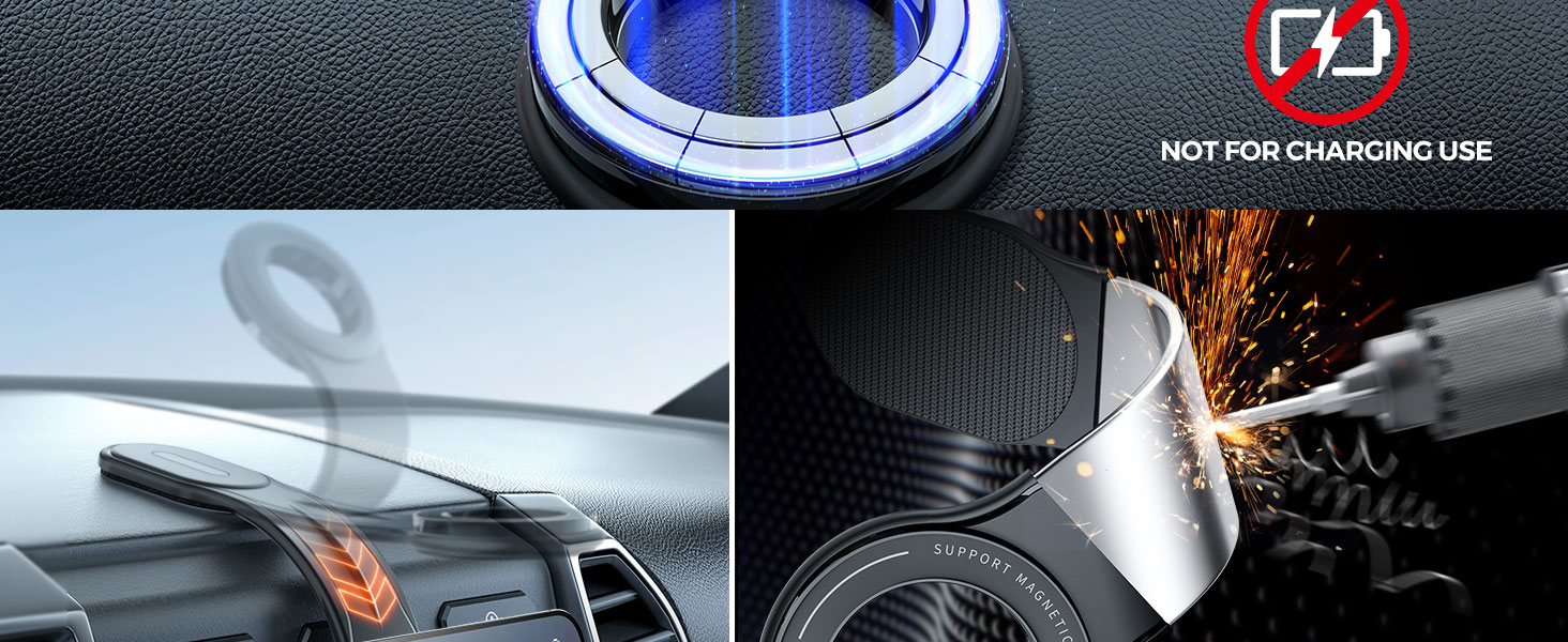 253 Magsafe car phone mount