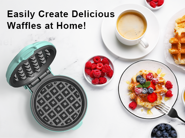 waffle maker