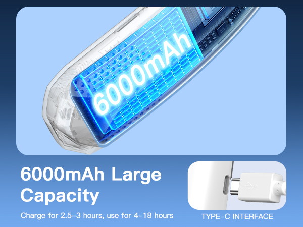 High Capacity Battery