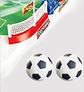 SMILESSKIDDO Soccer Board Games for Kids, Foosball Table Toys for 3 4 5 6 7 8-12 Year Old Kids, I...