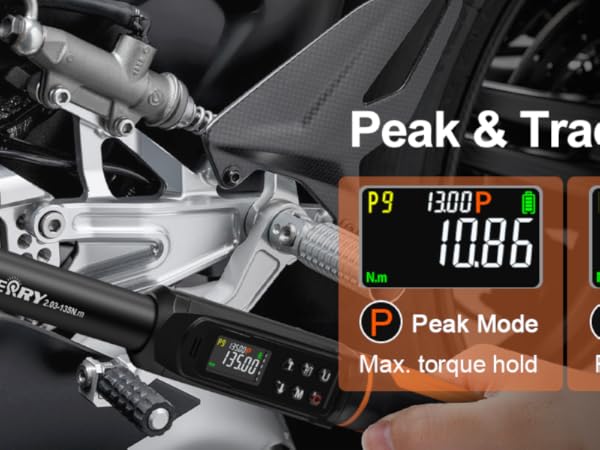 digital Torque wrench