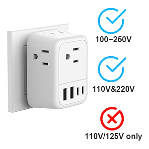 travel adapter