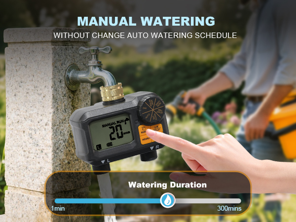 manual water timer