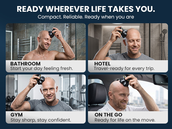 Ready when you are