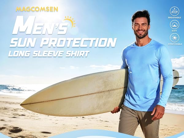 rash guard for men