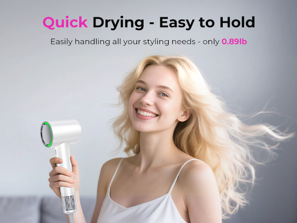hair dryer for curly hair