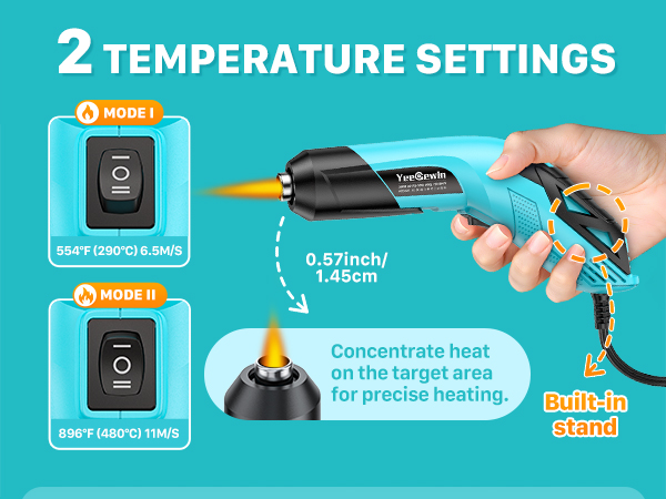 HEAT GUN