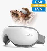 RENPHO Mothers Day Gifts for Women, Eye Massager with Heat, FSA Eligible HSA, Eye Mask for Migrai...