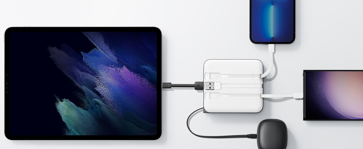 portable phone charger