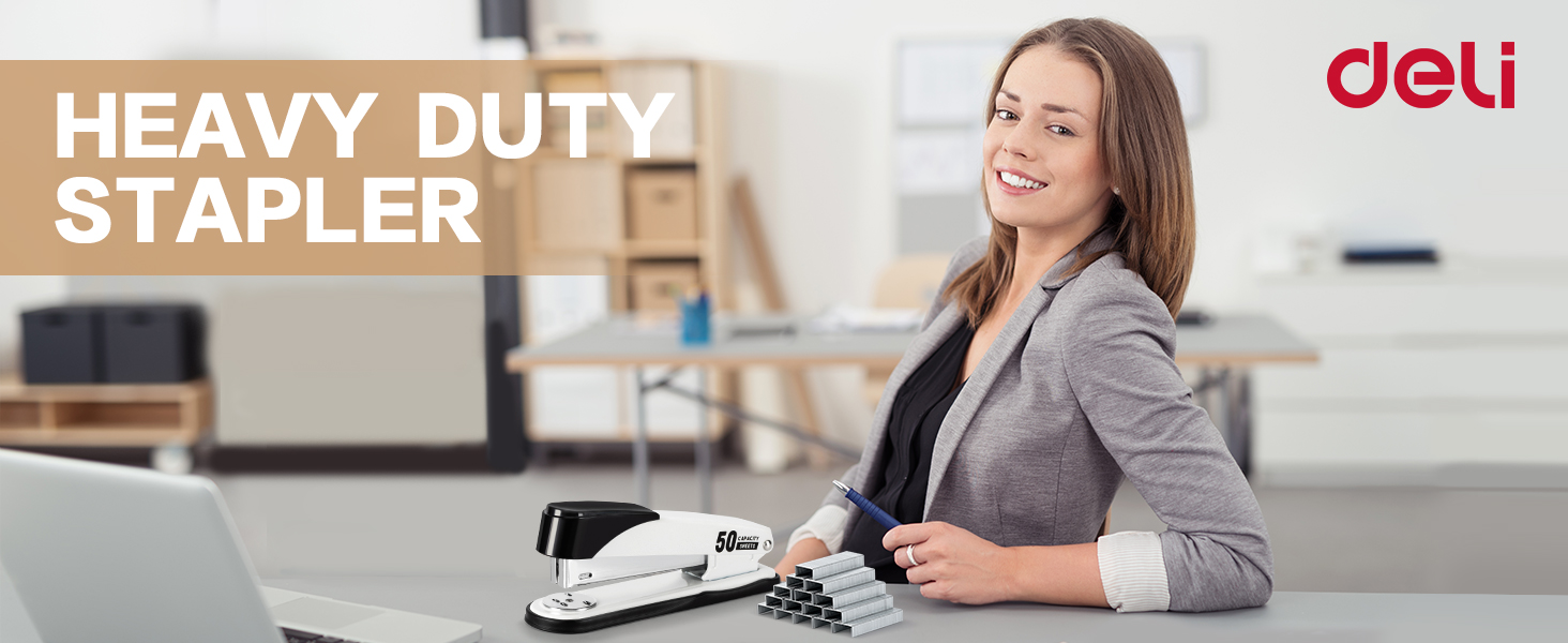 stapler heavy duty