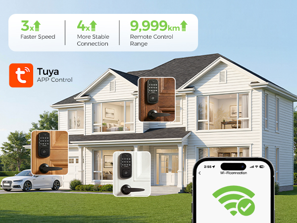 Built-in wifi