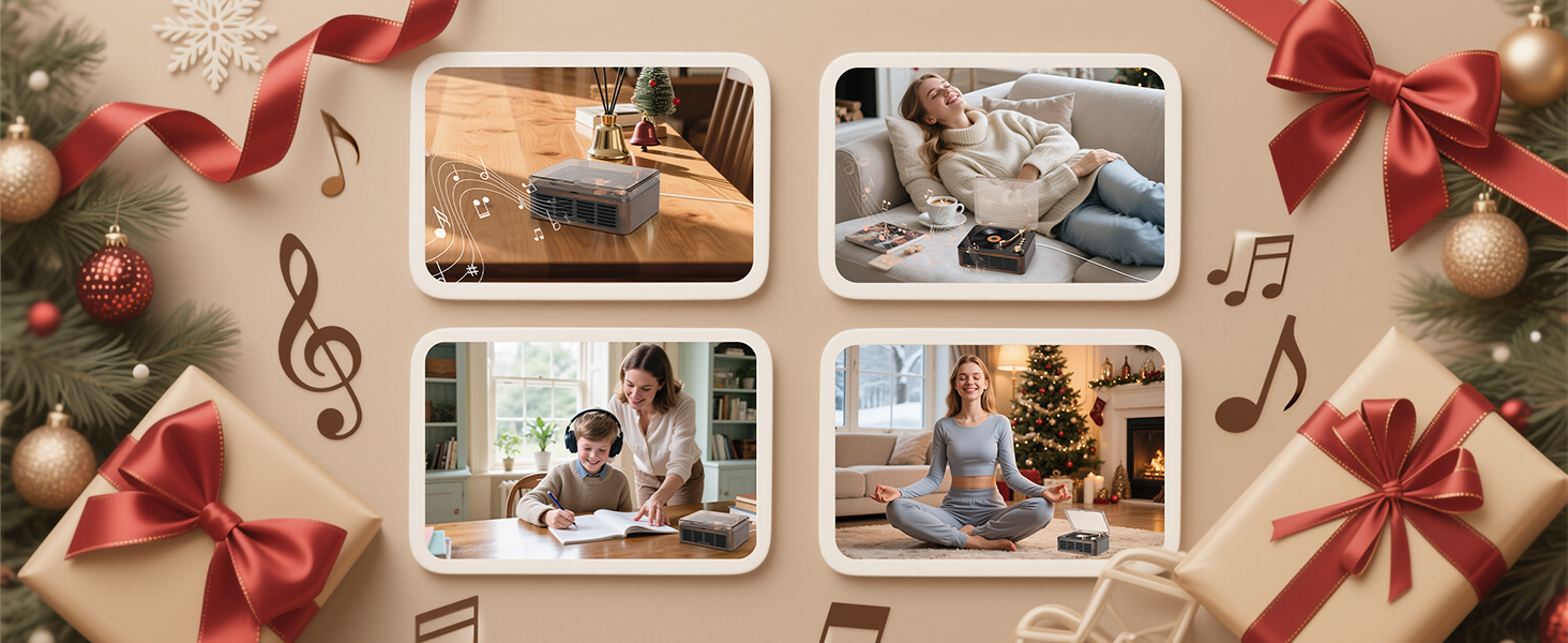 cd player with speakers