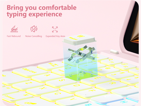 ipad case 11 inch with keyboard