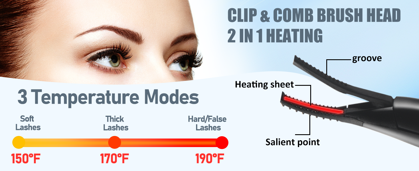 eyelash curlers
