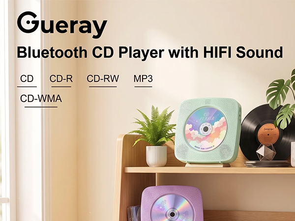CD player