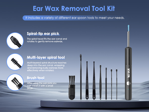 ear wax cleaner