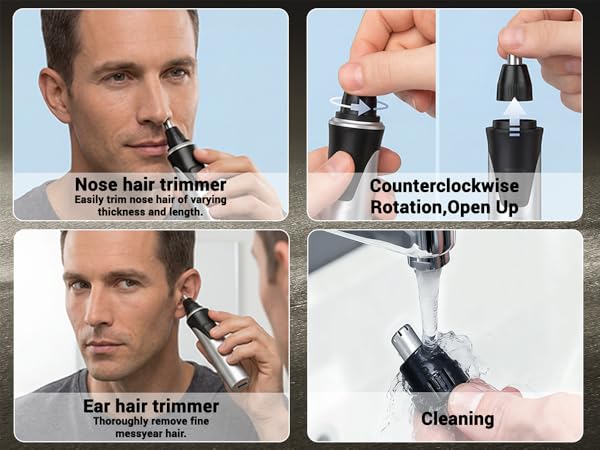 Nose Hair Trimmer