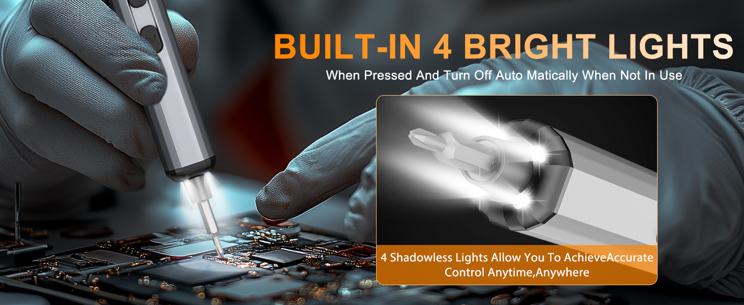 cordless screwdriver rechargeable