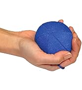 Bed Buddy Stress Ball and Grip Strength Trainer - Stress Relief Toy and Hand Grip Strengthener, M...