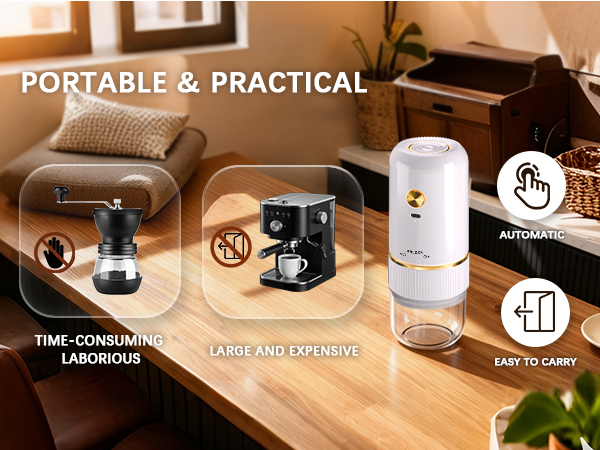 portable coffee grinder