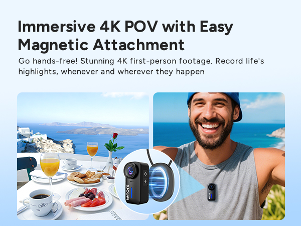 4K CAMERA