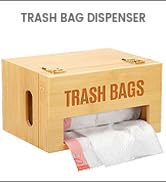 trash bag holder