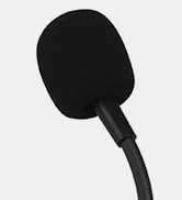 Mic Replacement Microphone Boom fits for Kingston HyperX Cloud, Cloud X and Cloud II 2nd Version ...